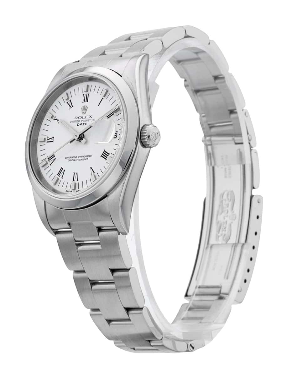 Rolex Oyster Perpetual Date 15200 Rolex Oyster Perpetual Date 15200